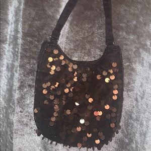 Old Navy Sequin Purse